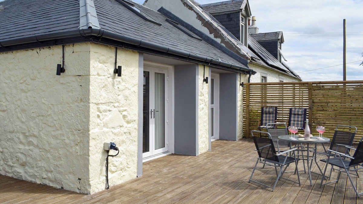 Darvel Cottage | UK7385 - Chaff House