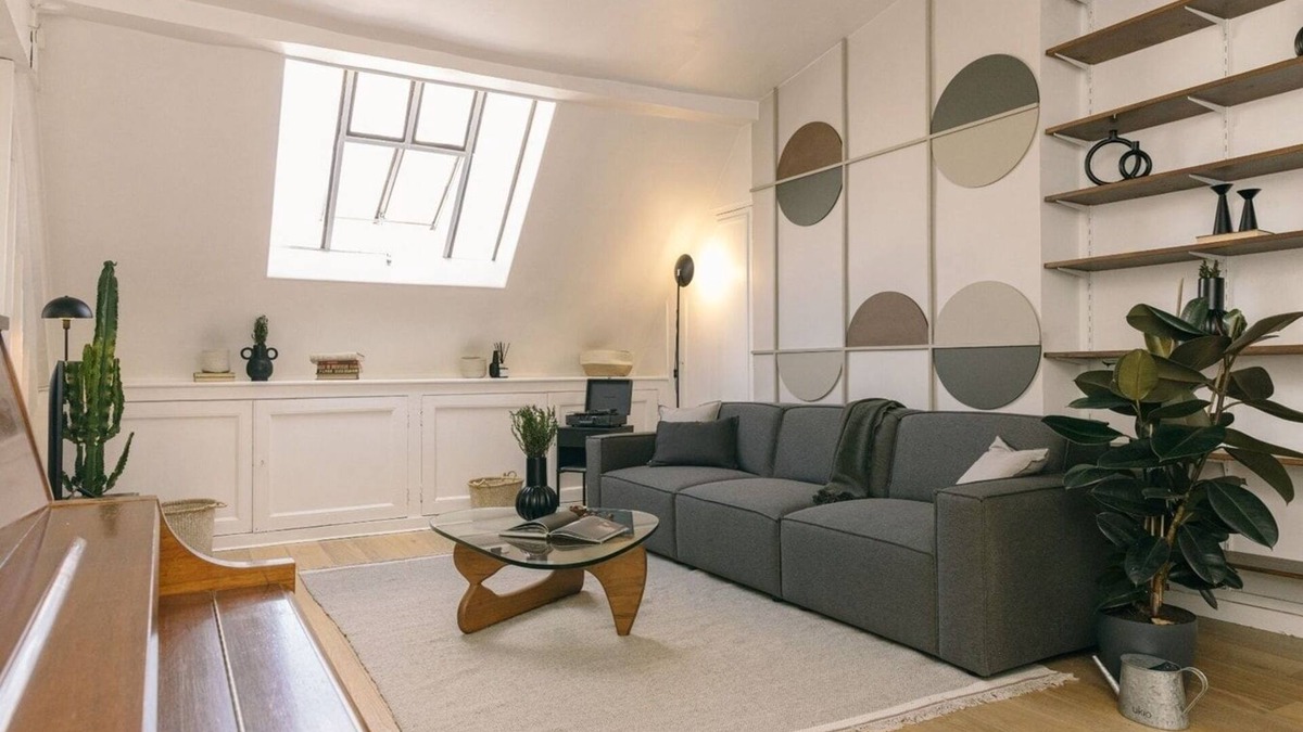 Quartier de la Place-Vendome Apartment | Ukayil - 3 chambres à Louvre (1Arr.)