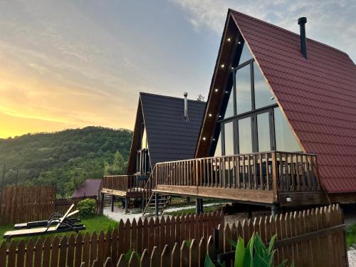 Vani Ski Chalet | UkhutiEcoHouse