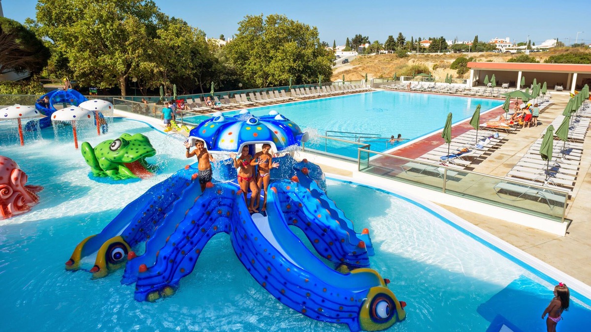 Alporchinhos Resort | Ukino Palmeiras Village Family Resort - All Inclusive