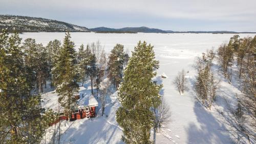 Inari Resort | Ukonjärven Holiday Village