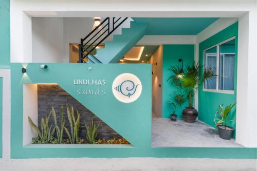 Ukulhas House | Ukulhas Sands