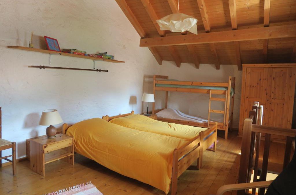 Castel San Pietro Apartment | Ul Rüstic a Monte