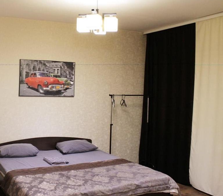 Norilsk Apartment | ул.Севастопольская,8