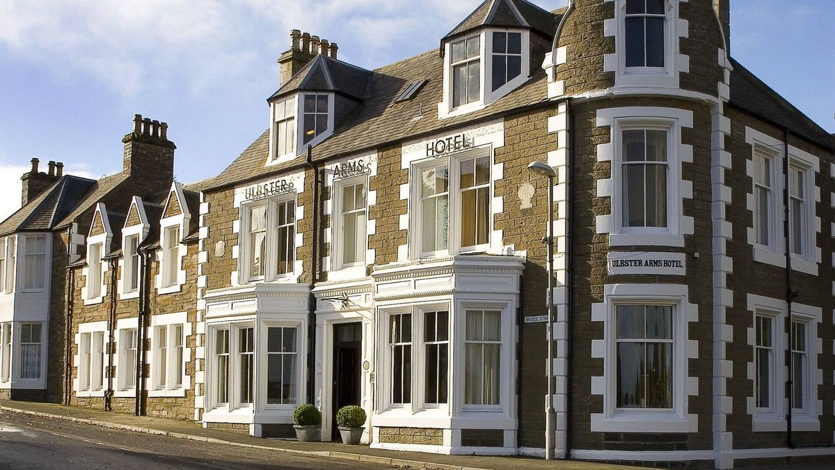 Spittal Hotel | Ulbster Arms Hotel