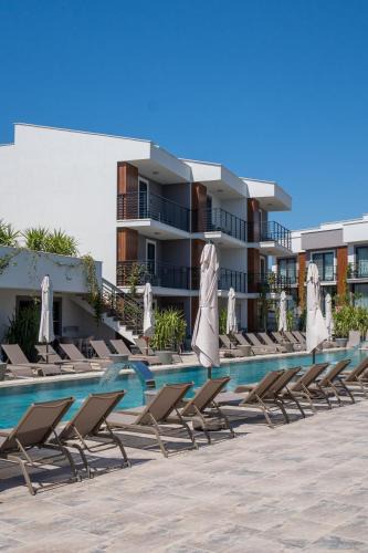 Ayvalik Hotel | Uliv Apart Hotel & SPA