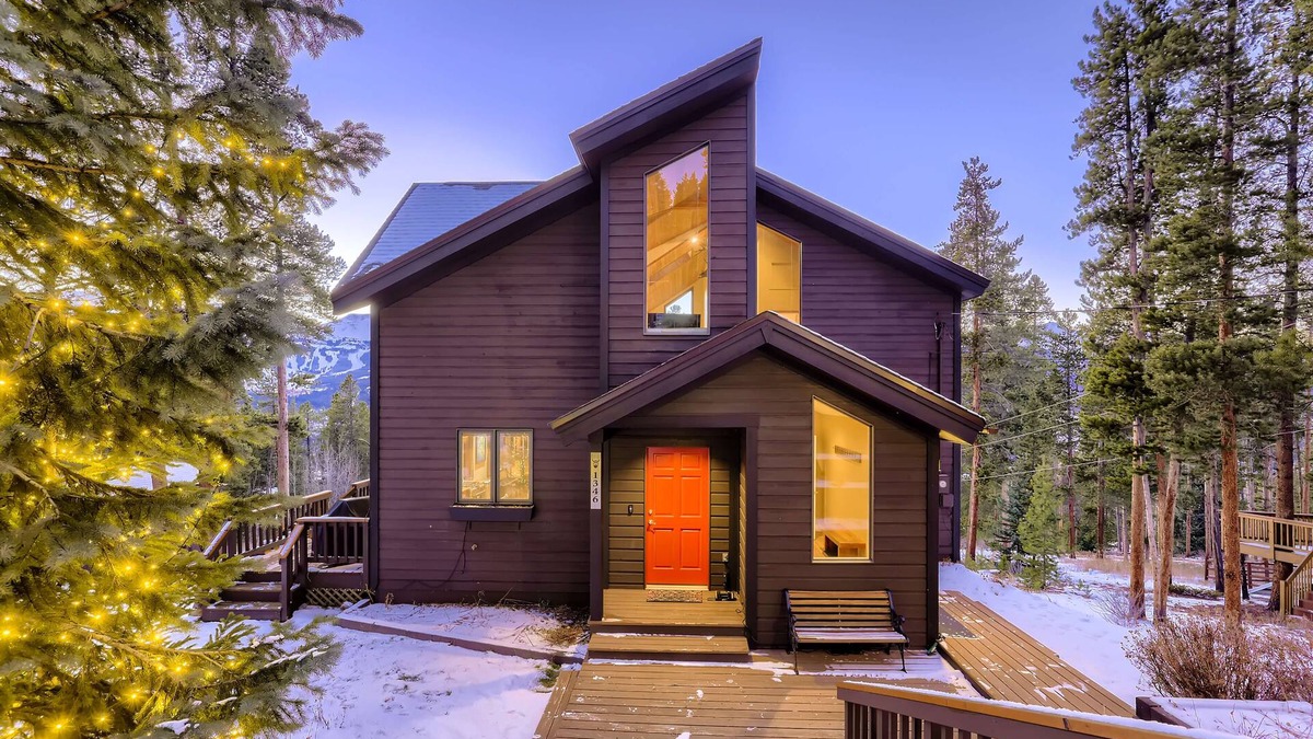 Forest Hills House | Ullr Haus: Luxurious Mountain Home w/Hot Tub & Views
