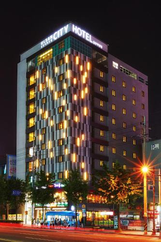 Samsan-dong Hotel | Ulsan City Hotel