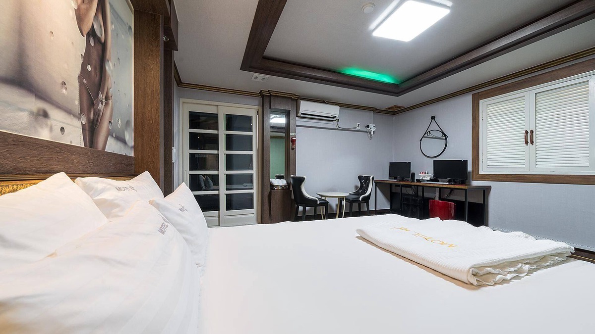 Chinha Hotel | Ulsan Jinha Jjak