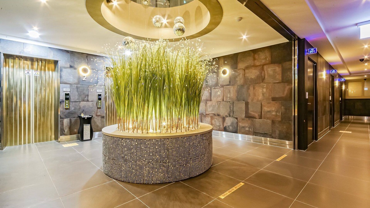 Ulsan Hotel | Ulsan KTX Station 123