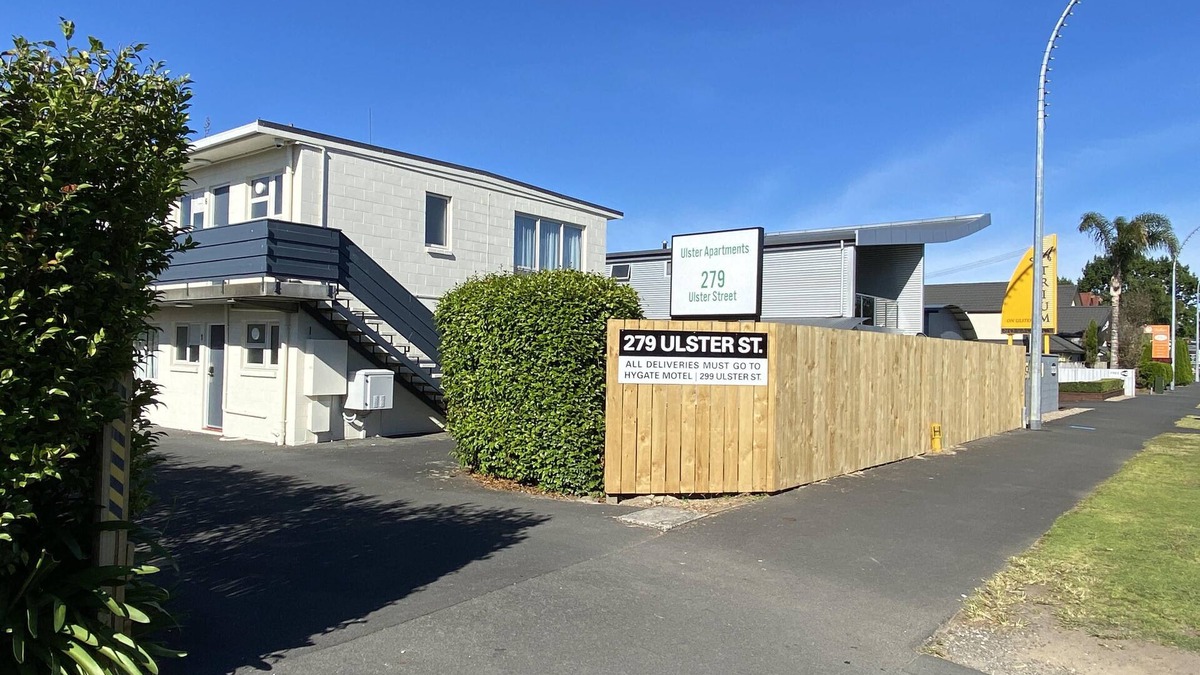 Hamilton North Apartment | Ulster Apartments