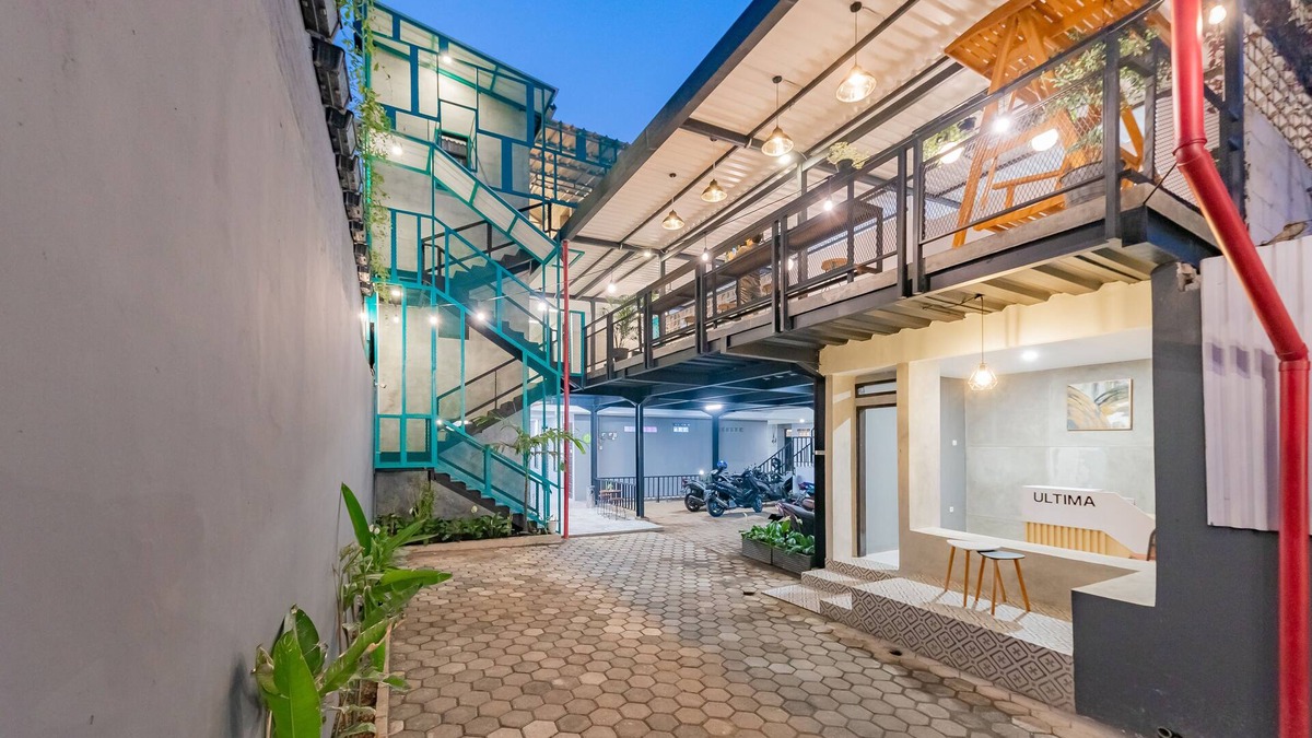 Bandung House | Ultima Guest House