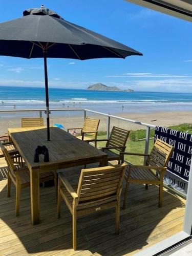 Waimarama House | Ultimate Beach Front