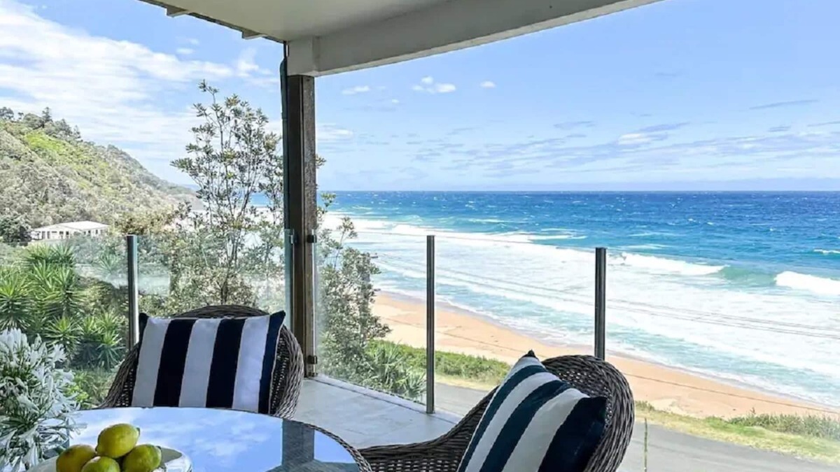 Wombarra House | Ultimate beachfront luxury holiday escape for the whole family.