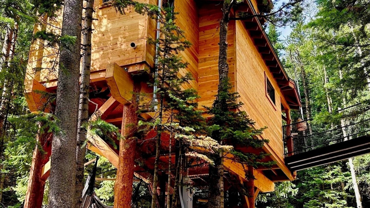 Black Hawk Cabin | Ultimate Cabin and Treehouse experience - just 1 hour from Denver.