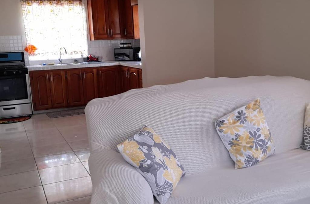 Stewart Town House | Ultimate Chill Brown's Town