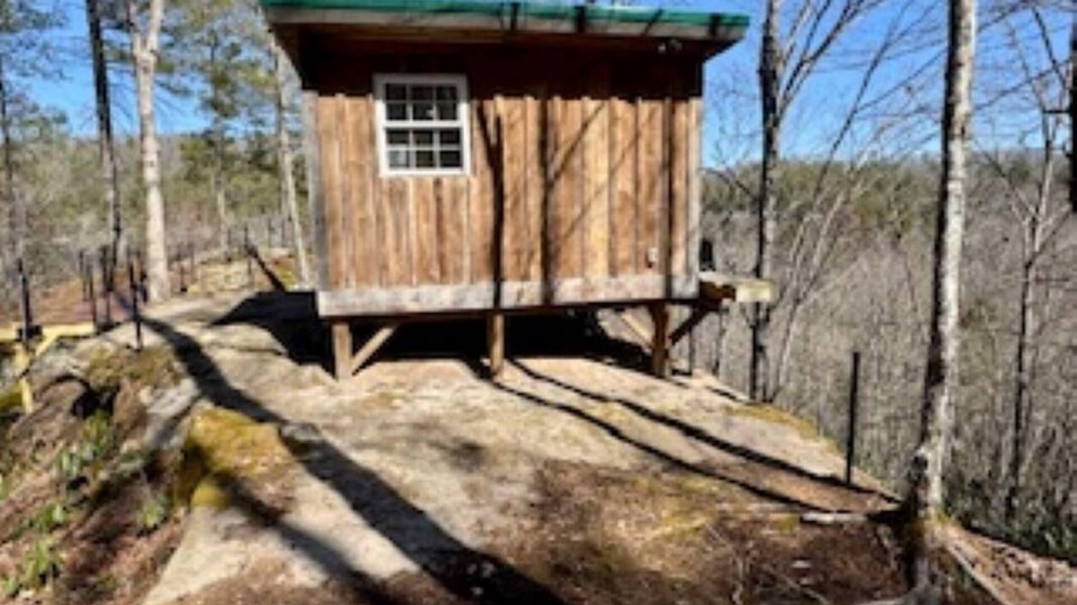 Rogers Cabin | Ultimate Climber's Getaway