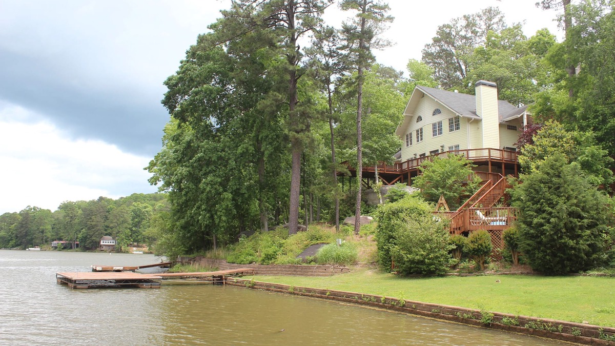 Covington House | Ultimate Family Get Away