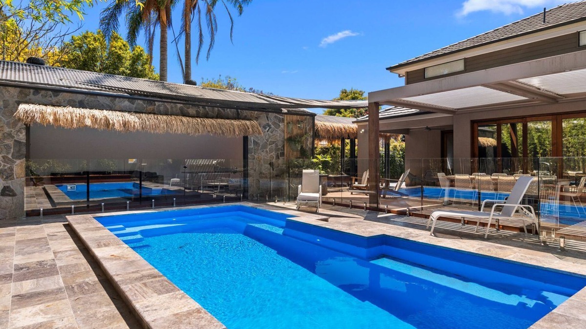 Shoal Bay House | Ultimate family holiday in Style