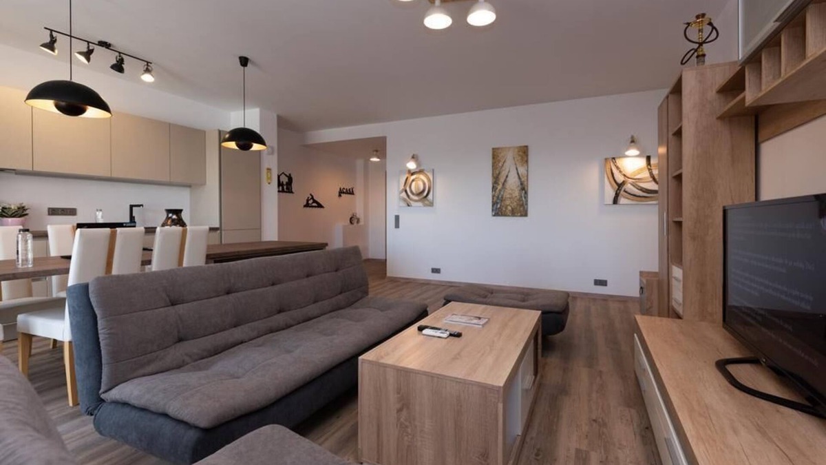 Sector 2 Apartment | Ultimate Family Suite