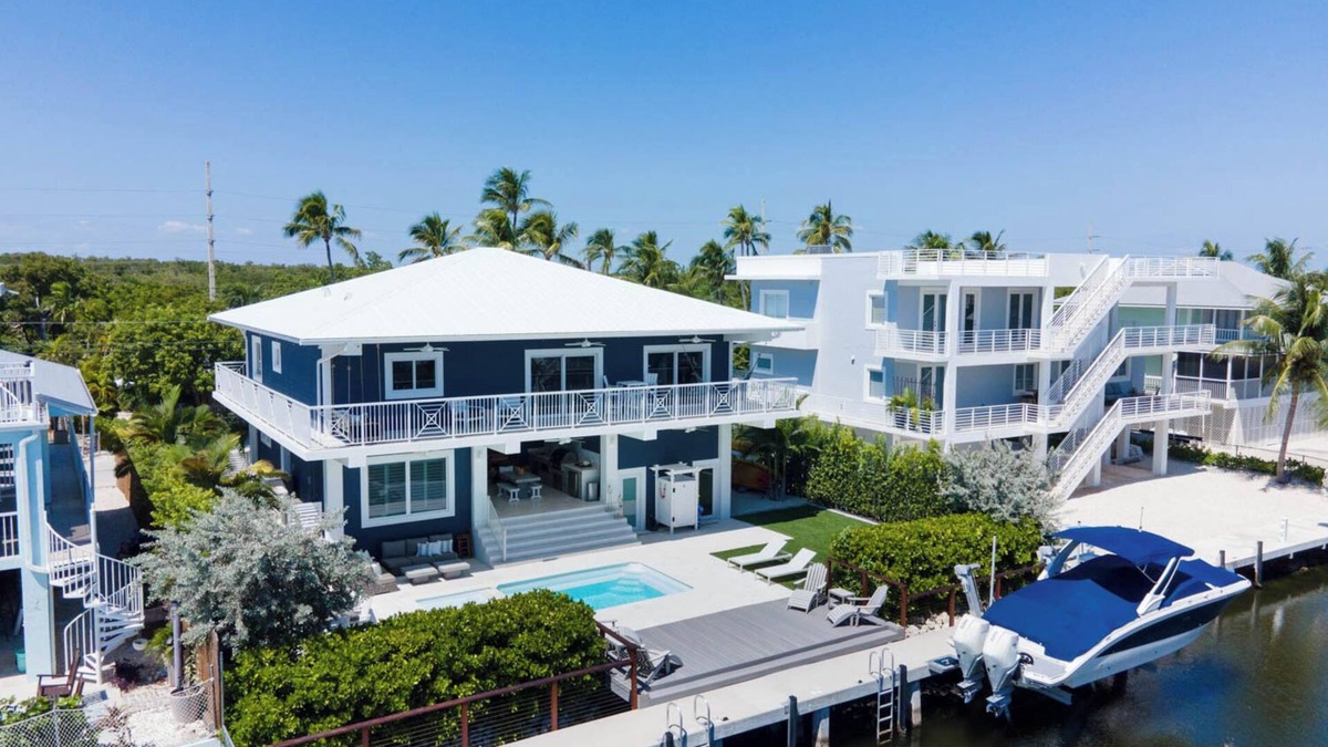 Lower Matecumbe Key House | Ultimate Islamorada Oasis with Pool, Dock, & More