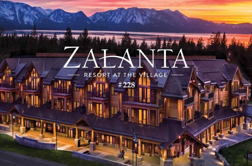 Lakeside Park Apartment | Ultimate Luxury Residence with Extras Galore across from Heavenly Village & Gondola - Zalanta Resort