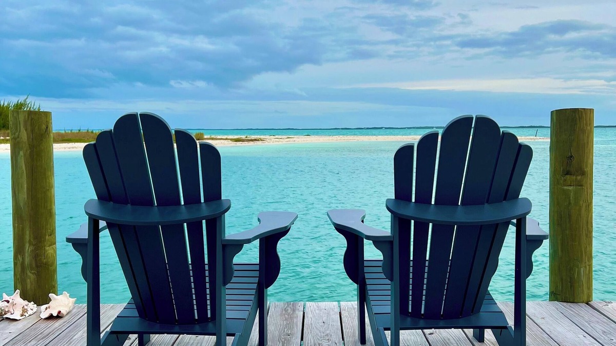 Treasure Cay House | ULTIMATE LUXURY Water Front Home With Breathtaking Views and Dock!