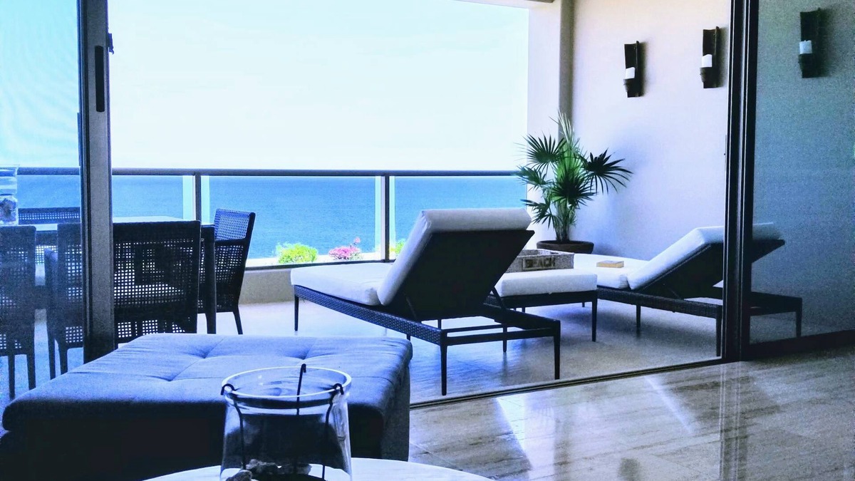 Santa Maria Huatulco Condo | Ultimate ocean views! Beautiful condo with private beach access, pools, gym
