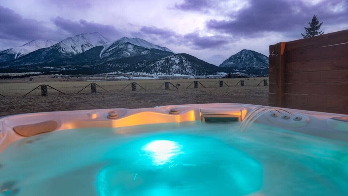 Buena Vista House | Ultimate Privacy w/Spa & Unbeatable Views