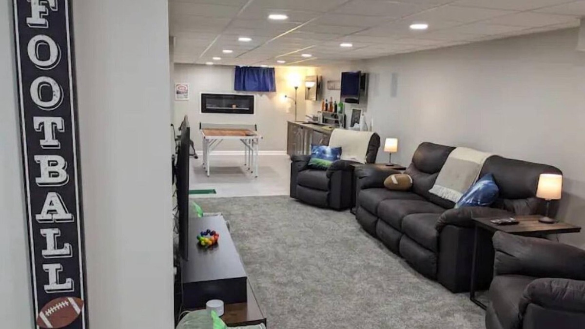 Canton House | Ultimate Pro Football HOF Vacation Rental