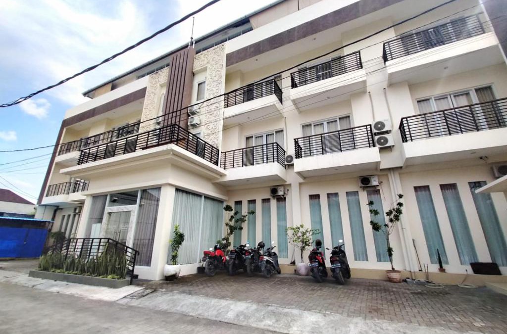 Pemecutan Kelod Hotel | Ultimate Residence Bali