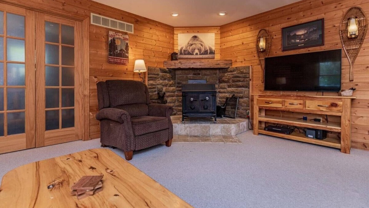 Paradise House | Ultimate Summer Cabin|Kids’ Room Included