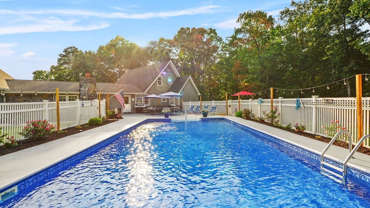 Ooltewah House | Ultimate vacation Getaway