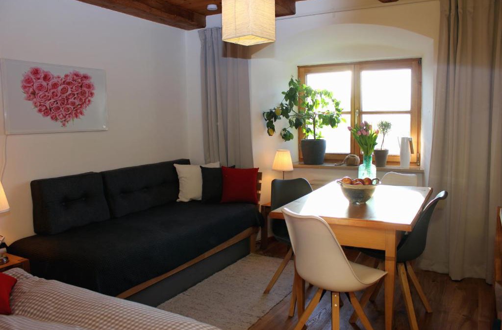 Rottenbuch Apartment | Ultra Alpes Luitpold