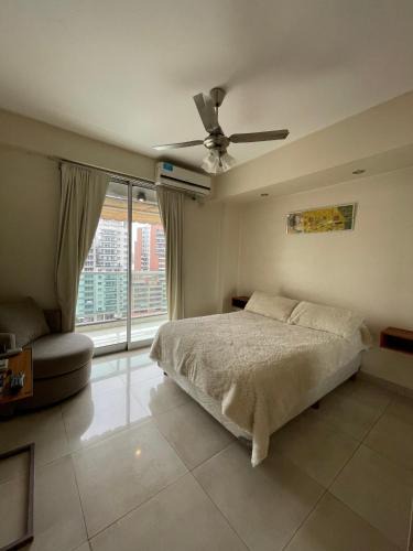 Province of Tucuman Apartment | Ultra comfy en Barrio Norte- un dormi con lavarrop