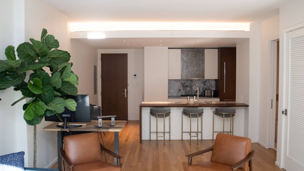 Little Italy Condo | Ultra High-End Condo Designed by Lenny Kravitz in Hottest Area of NYC (Nolita)