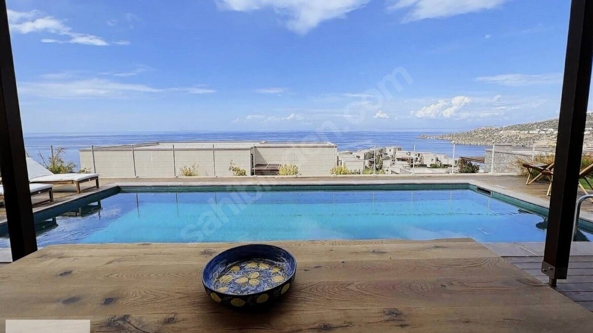 Yalikavak Villa | ultra lüks villa yalıkavak