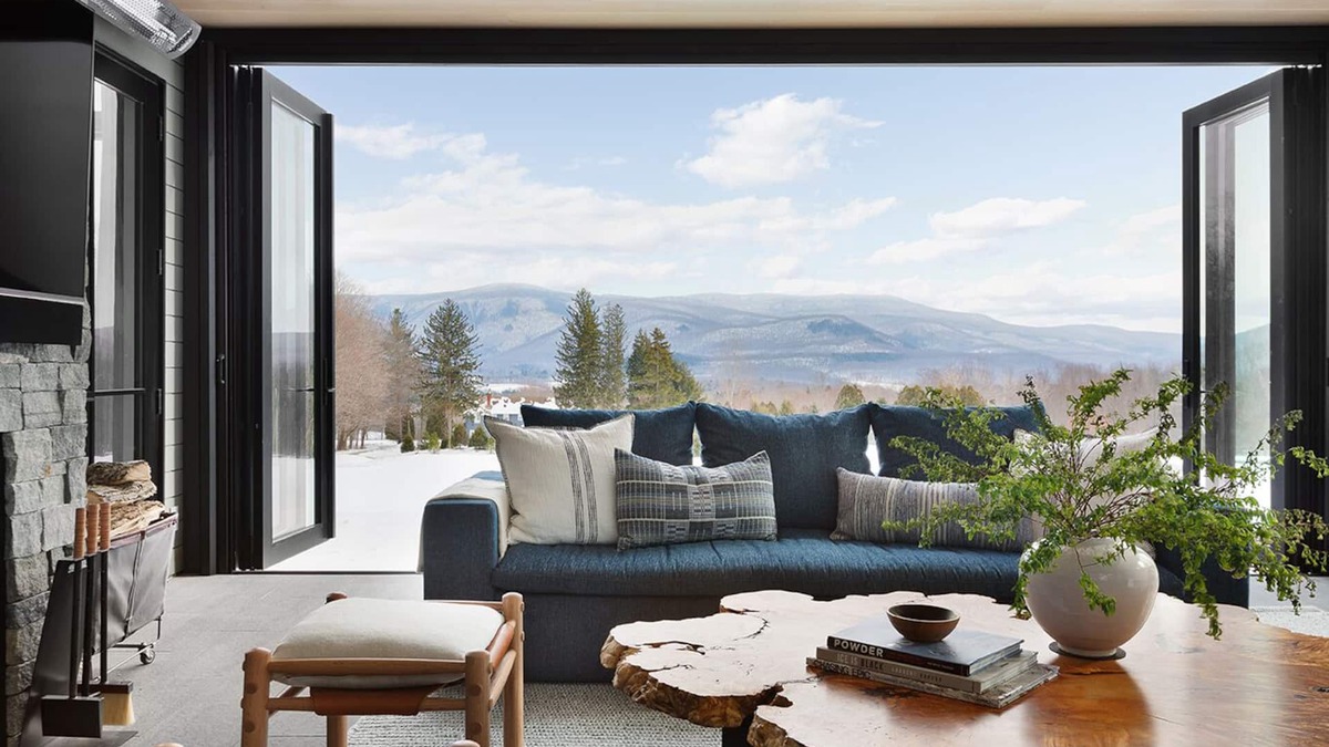 Williamstown House | Ultra Luxury new home in Berkshires/3 miles from Williams College