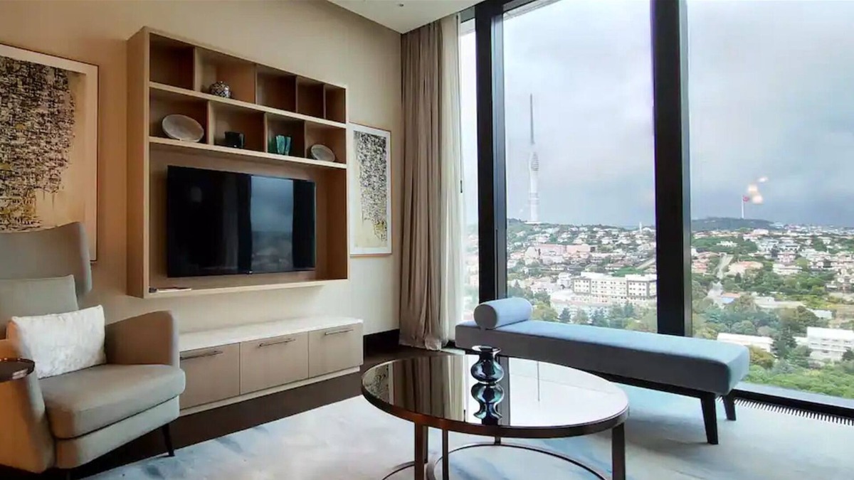 Uskudar Apartment | Ultra Luxury place on Emaar