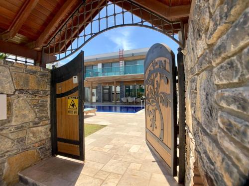 Bodrum City Center Hotel | Ultra Luxury Private Villa with Swimming Pool