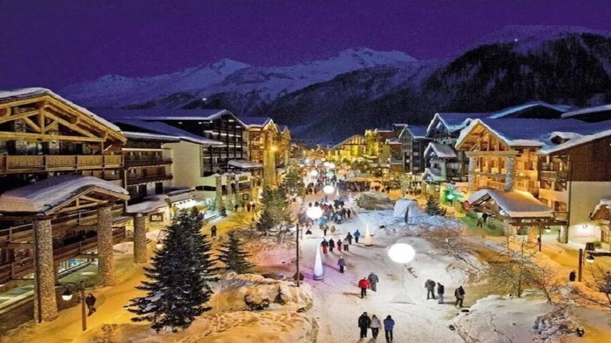 Le Cret Ski Chalet | ULTRA-LUXURY SAVOYARD SKI CHALET IN VAL D'ISERE