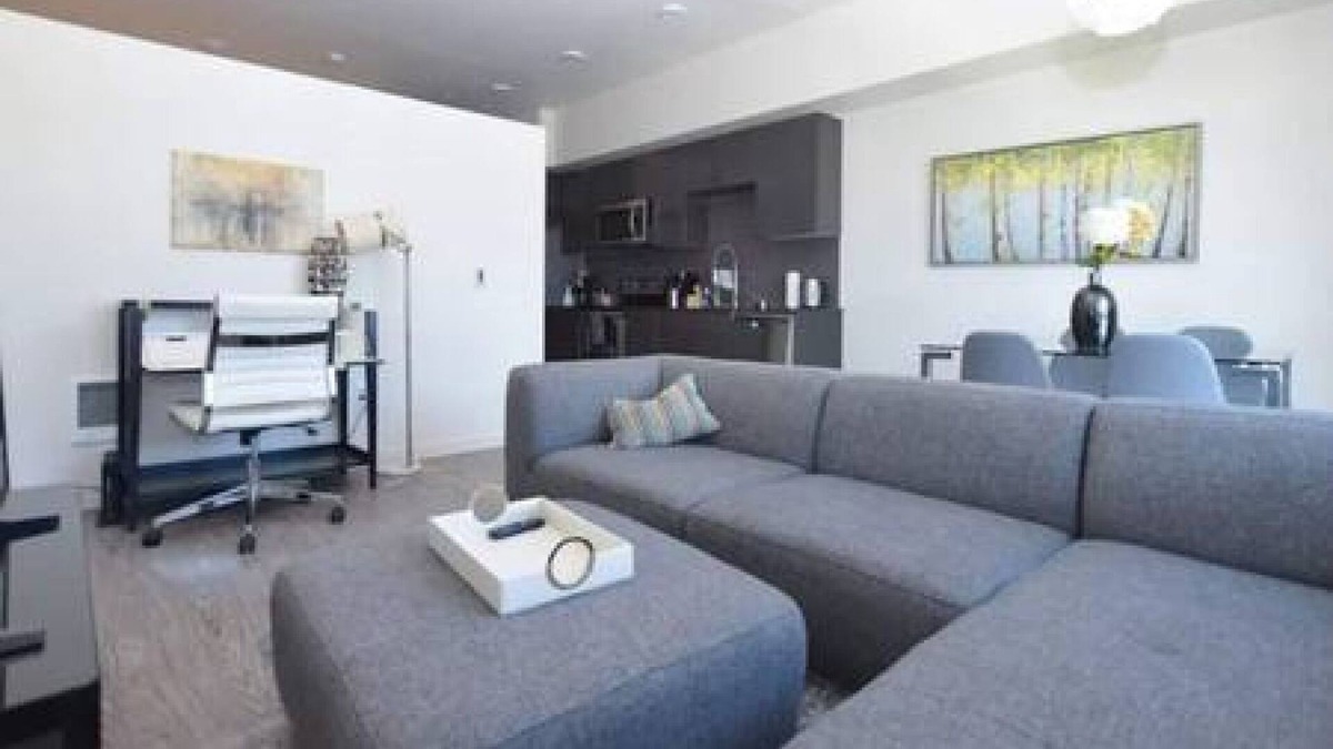 Downtown Apartment | Ultra Modern Redmond 1BR| FastWifi | Gym | Sophari