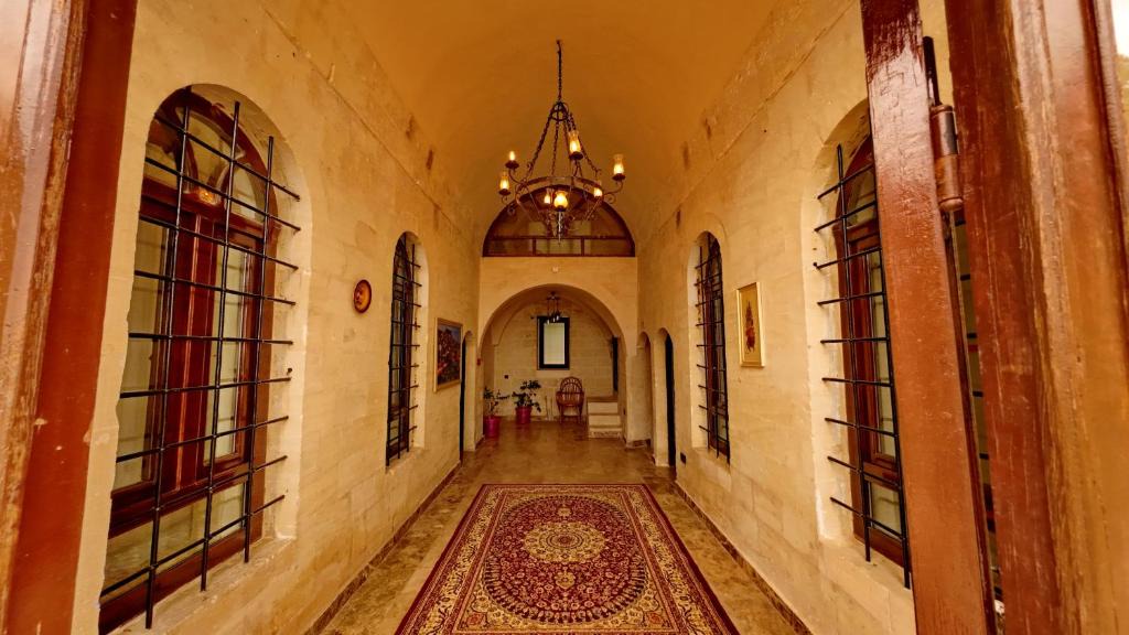 Artuklu Hotel | ULUBEY KONAĞI