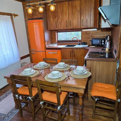 Osmangazi Ski Chalet | Uludağ Tatil Evleri & Villa Şirin