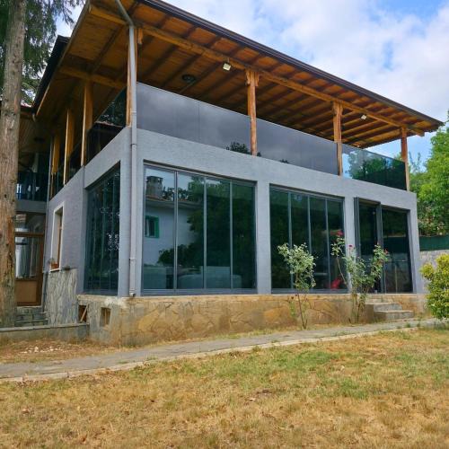 Osmangazi Ski Chalet | Uludag Nefes Echoes by the Woods
