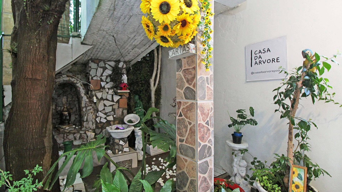 Partenon House | Uma Experiência Memorável e Autêntica
