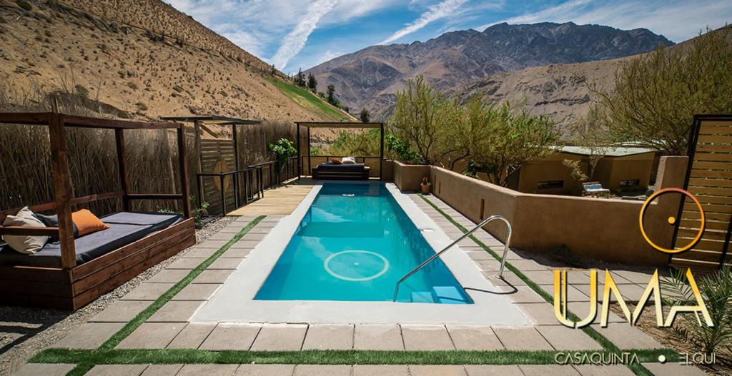 Pisco Elqui Hotel | UMA Hotel