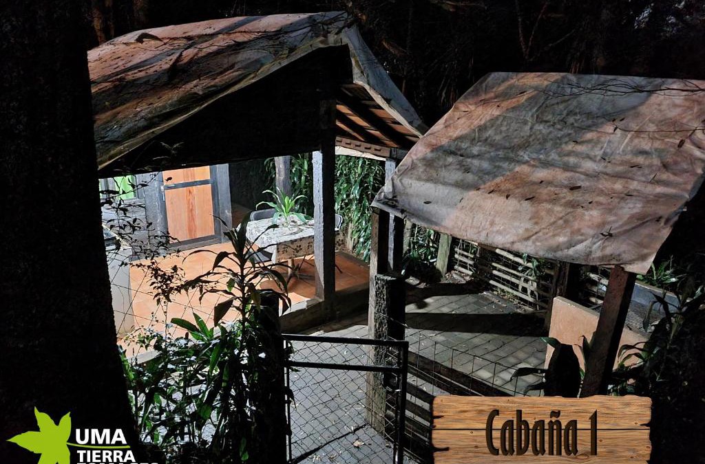 Banderilla Cabin | UMA Tierra Tomages