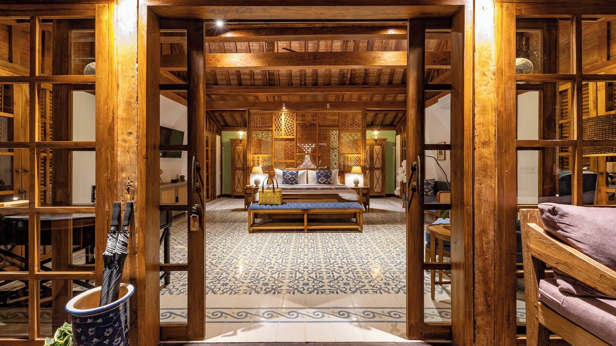 Banjar Villa | Umah Lusa - Lambo Suite, 1 King Bed, Non Smoking, Sea Viewn