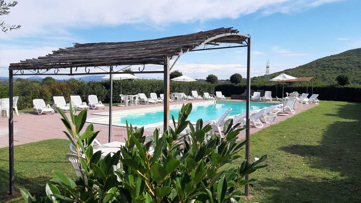 Piegaro Other | UMBRIA - BEAUTIFUL FARMHOUSE NESTLED IN THE HILLS